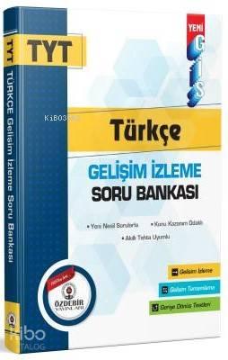 Özdebir TYT Türkçe Gis Soru Bankası