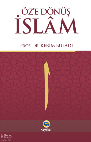 Öz'e Dönüş İslam