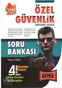 Özel Güvenlik Sınavlarına Hazırlık Soru Bankası 2010 | benlikitap.com
