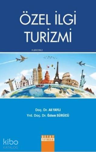 Özel İlgi Turizmi | benlikitap.com