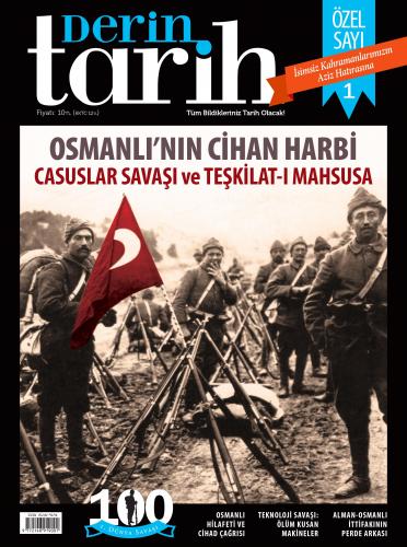 Derin Tarih Özel Sayı 1