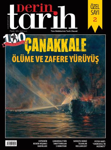 Derin Tarih Özel Sayı 2 | benlikitap.com