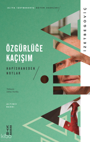 Özgürlüğe Kaçışım | benlikitap.com