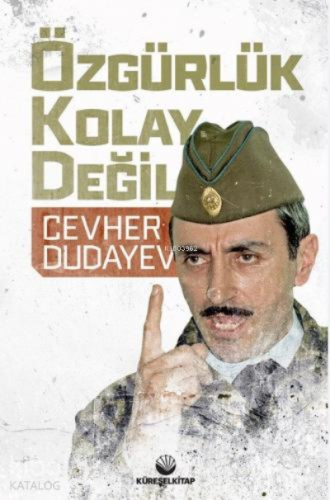 Özgürlük Kolay Değil | benlikitap.com