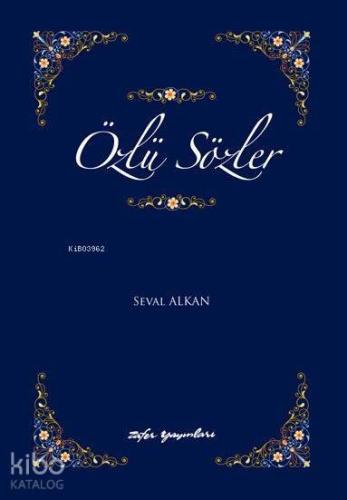 Özlü Sözler | benlikitap.com