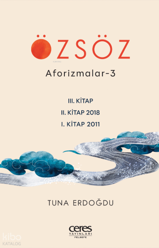Özsöz Aforizmalar 3 | benlikitap.com