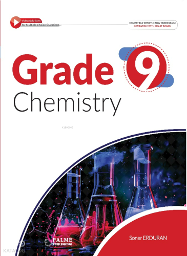 Palme 9.Sınıf Grade Chemistry | benlikitap.com