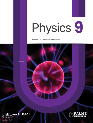 Palme 9.Sınıf Physics + Physics Activities (Takım) | benlikitap.com