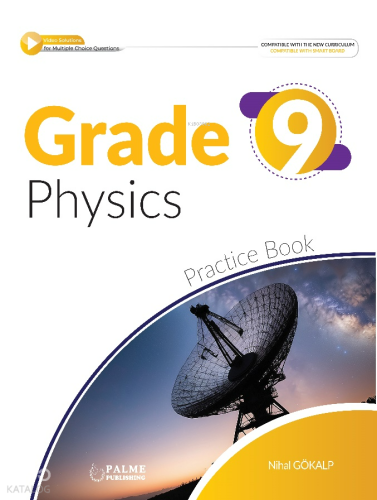Palme Grade 9 Physics Practice Book | benlikitap.com