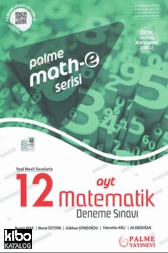 Palme Yayınları AYT Fizik Evde Ekstra 20 Deneme Sınavı 2020 Özel Palme