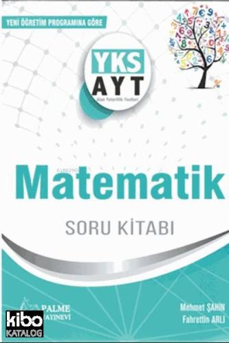 Palme Yayınları AYT Matematik Soru Kitabı Palme | benlikitap.com