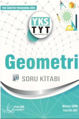 Palme Yayınları TYT Geometri Soru Kitabı Palme | benlikitap.com