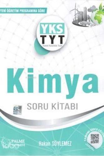 Palme Yayınları TYT Kimya Soru Kitabı Palme | benlikitap.com