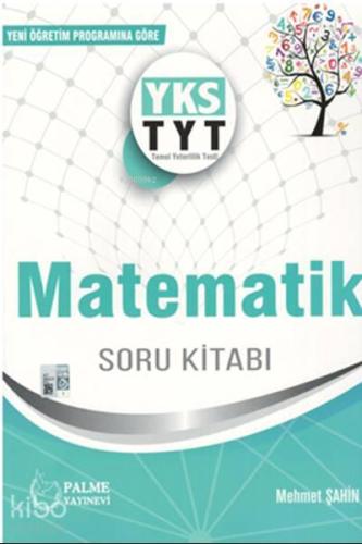 Palme Yayınları TYT Matematik Soru Kitabı Palme | benlikitap.com