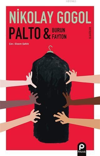 Palto - Burun ve Fayton | benlikitap.com