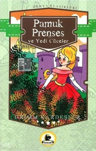 Pamuk Prenses ve Yedi Cüceler