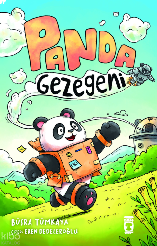 Panda Gezegeni | benlikitap.com