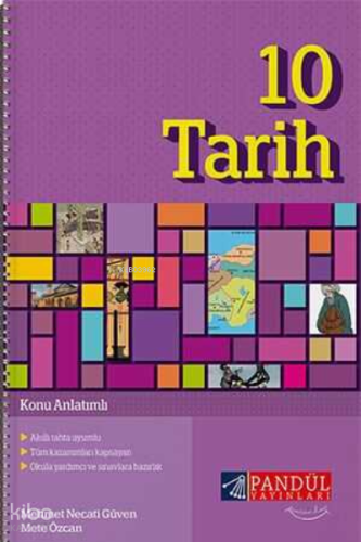 Pandül HTM 10.Sınıf Tarih Def.
