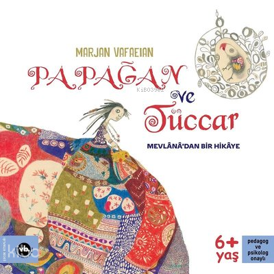Papağan Ve Tüccar