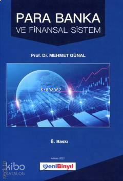 Para Banka Ve Finansal Sistem
