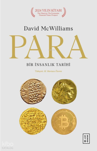 Para;Bir İnsanlık Tarihi | benlikitap.com