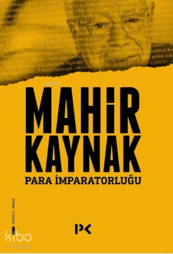Para İmparatorluğu | benlikitap.com