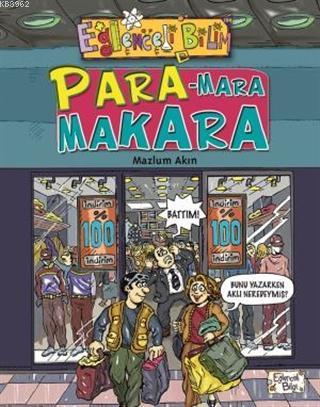 Para - Mara Makara | benlikitap.com