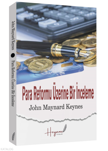 Para Reformu Üzerine Bir İnceleme | benlikitap.com