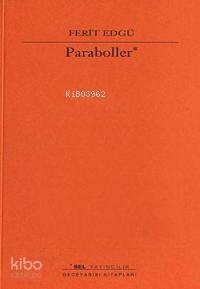 Paraboller; 1956-1959 | benlikitap.com