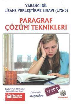 Paragraf Çözüm Teknikleri | benlikitap.com