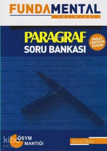 Paragraf Soru Bankası; ÖSYM Mantığı - Akıllı Tahtaya Uygun | benlikita