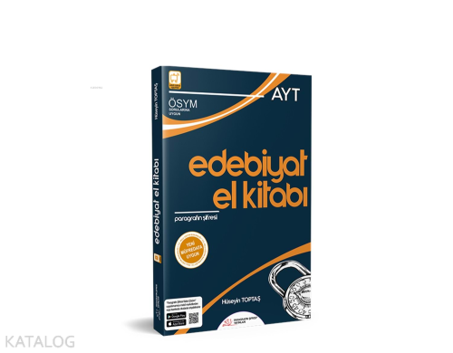 Paragrafın Şifresi Edebiyat El Kitabı | benlikitap.com