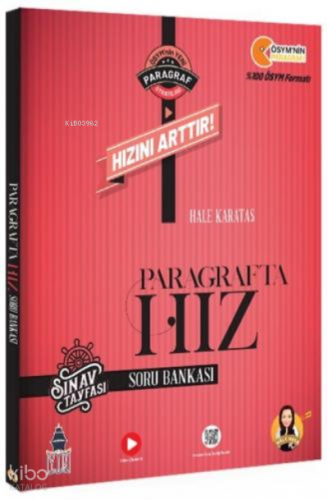 Paragrafta Hız Soru Bankası