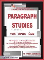Paragraph Studıes Yds Kpds Üds