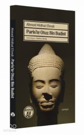 Paris'te Otuz Bin Budist