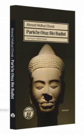 Paris'te Otuz Bin Budist | benlikitap.com