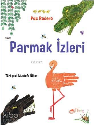 Parmak İzleri | benlikitap.com