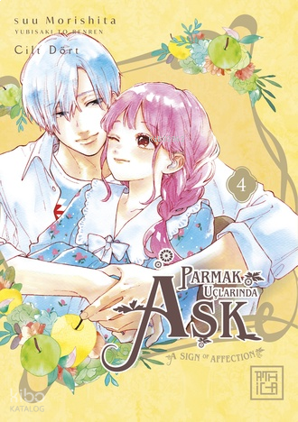 Parmak Uçlarında Aşk 4