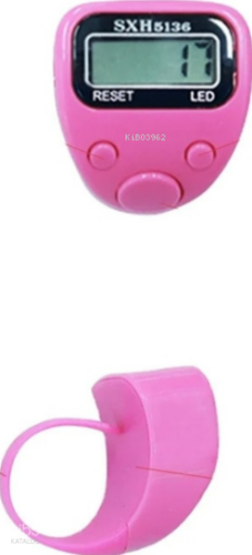 Parmak Zikirmatik - 513 (Işıklı) | benlikitap.com