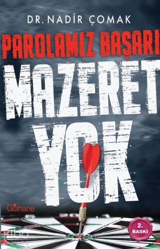 Parolamız Başarı - Mazeret Yok | benlikitap.com