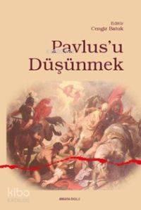 Pavlus´u Düşünmek
