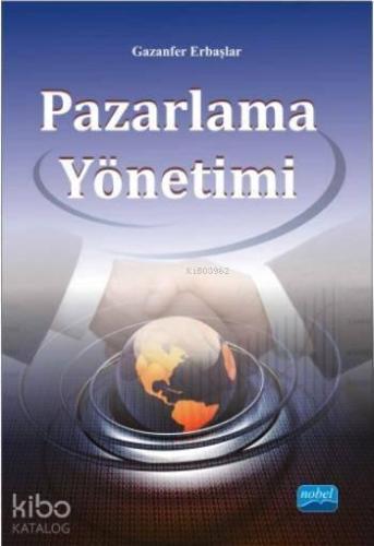 Pazarlama Yönetimi | benlikitap.com