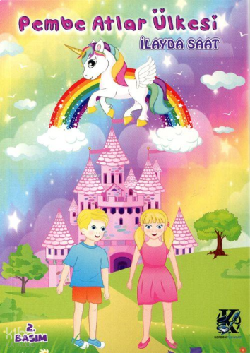 Pembe Atlar Ülkesi | benlikitap.com