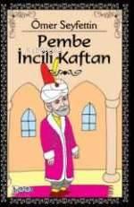 Pembe İncili Kaftan | benlikitap.com
