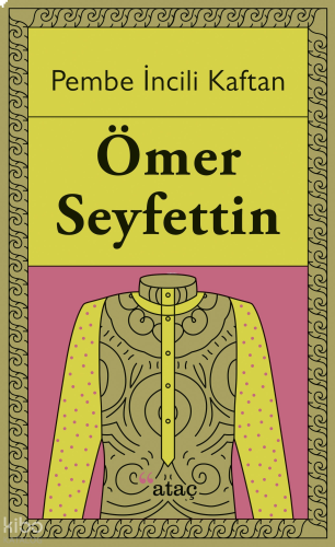 Pembe İncili Kaftan | benlikitap.com