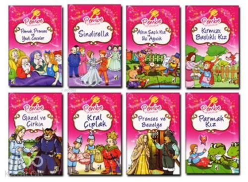 Pembe Masallar Seti | benlikitap.com