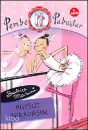 Pembe Pabuclar | benlikitap.com