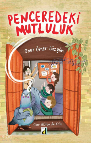 Penceredeki Mutluluk | benlikitap.com