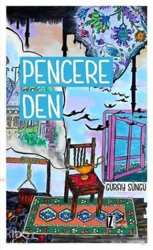 Pencereden | benlikitap.com