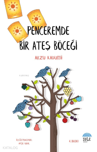 Penceremde Bir Ateş Böceği